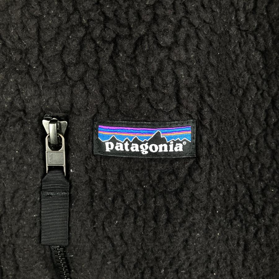 古着 パタゴニア Patagonia Retro Pile Pullover 22811FA19 ハーフジップ パイルジャケット メンズL相当/eaa599322 patagonia（パタゴニア） 古着 Patagonia Retro Pile Pullover