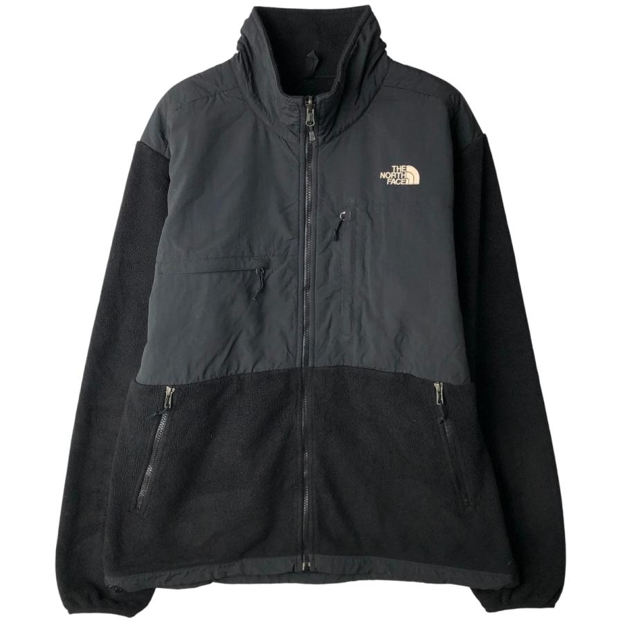 THE NORTH FACE - ノースフェイス デナリ ジャケット M セーター ニット フリース アウトドア THE NORTH FACE（ザ ノースフェイス） 古着 デナリジャケット ナイロン