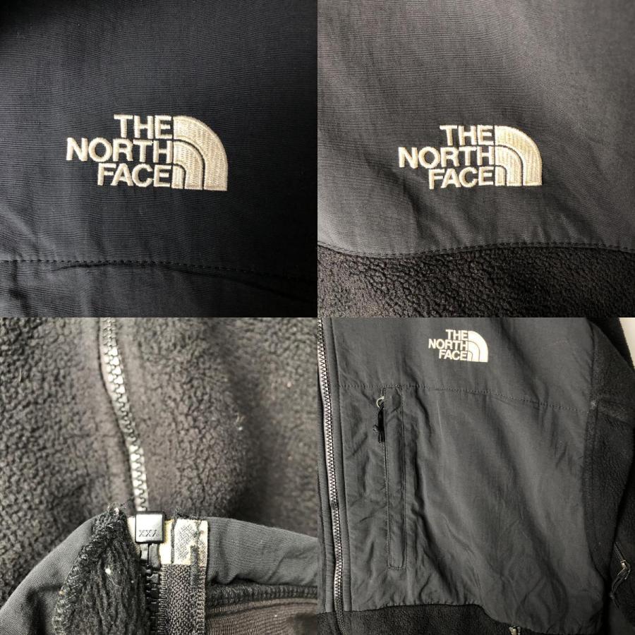 古着 ザノースフェイス THE NORTH FACE デナリジャケット ナイロンxフリースジャケット メンズL相当/eaa599326 THE NORTH FACE（ザ ノースフェイス） 古着 デナリジャケット ナイロン