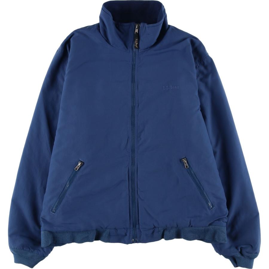 L.L.Bean（エルエルビーン） 古着 90~00年代 中綿ジャケット パファー 