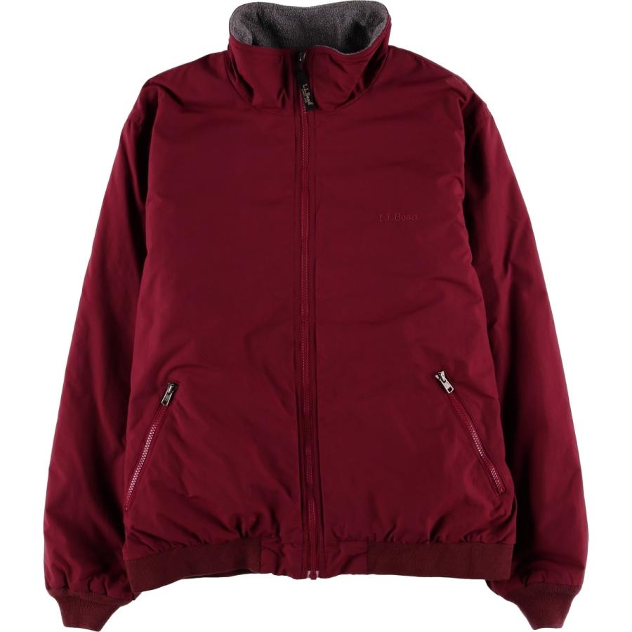 L.L.Bean（エルエルビーン） 古着 90~00年代 中綿ジャケット パファー 
