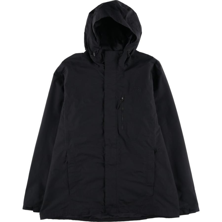 古着 ザノースフェイス THE NORTH FACE DRYVENT ドライベント マウンテンパーカー シェルジャケット メンズXL相当/eaa599365 THE NORTH FACE（ザ ノースフェイス） 古着 THE NORTH FACE DRYVENT