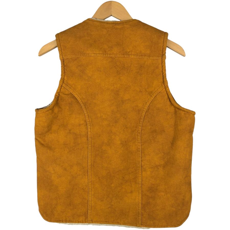 Wrangler（ラングラー） 古着 70~80年代 スエードレザーベスト メンズM