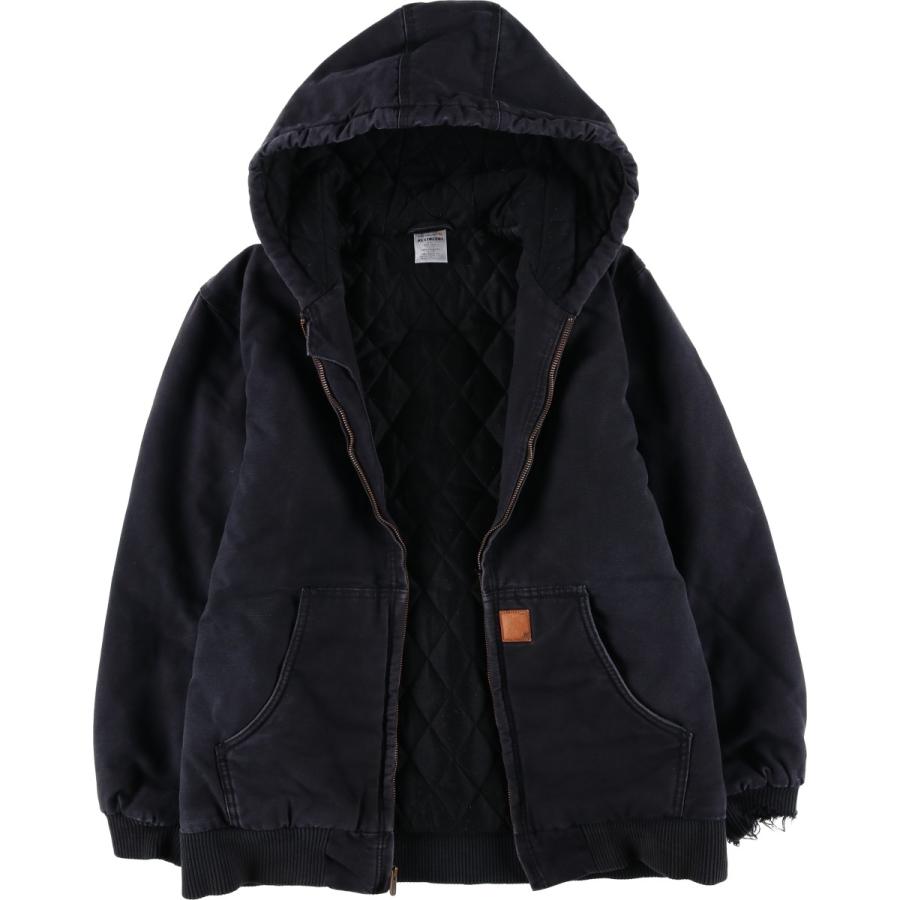 Carhartt（カーハート） 古着 アクティブジャケット 中綿入り ダック
