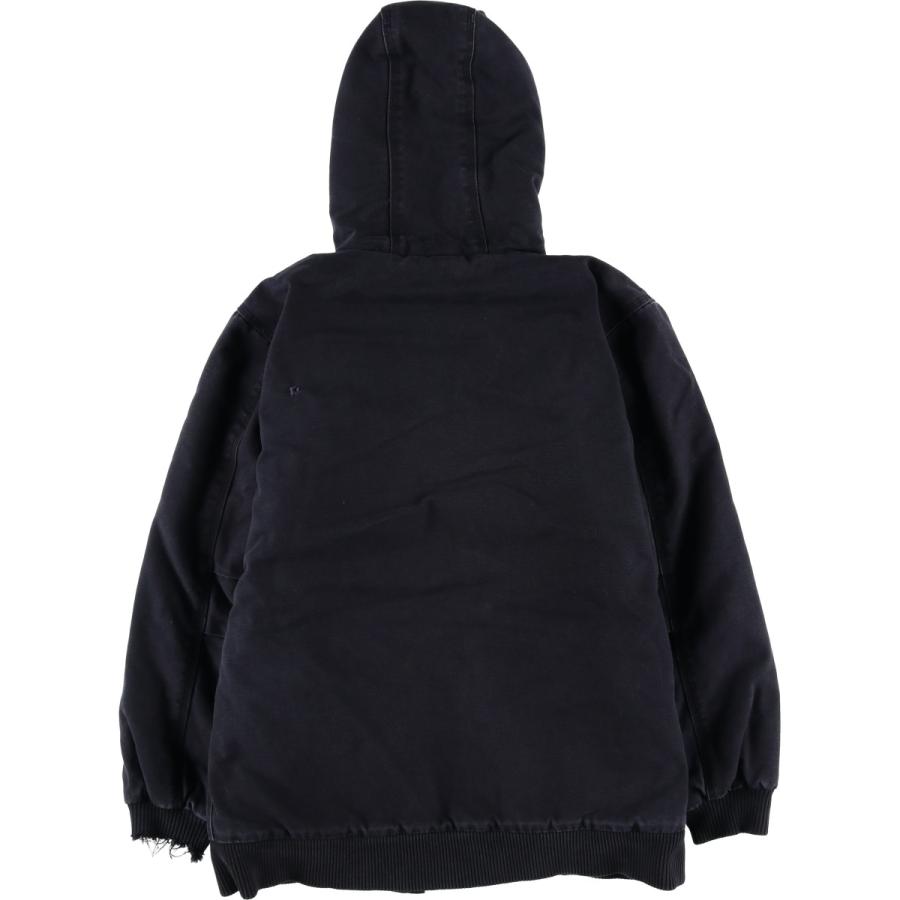 Carhartt（カーハート） 古着 アクティブジャケット 中綿入り ダック