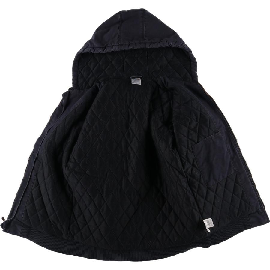 Carhartt（カーハート） 古着 アクティブジャケット 中綿入り ダック