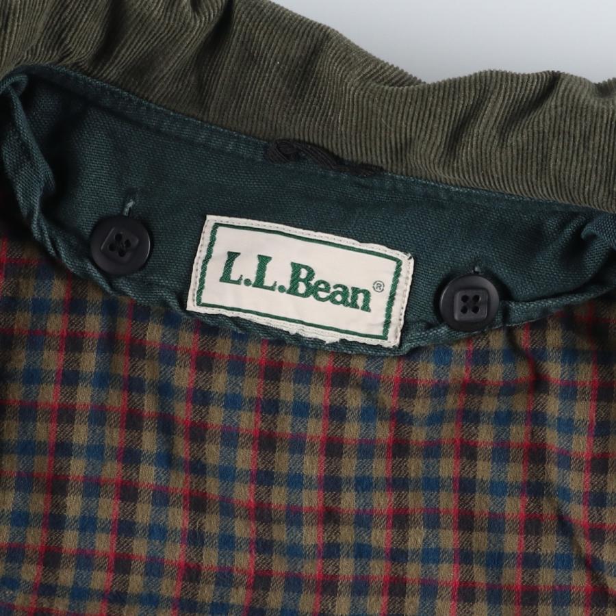 L.L.Bean（エルエルビーン） 古着 90~00年代 ハンティングジャケット
