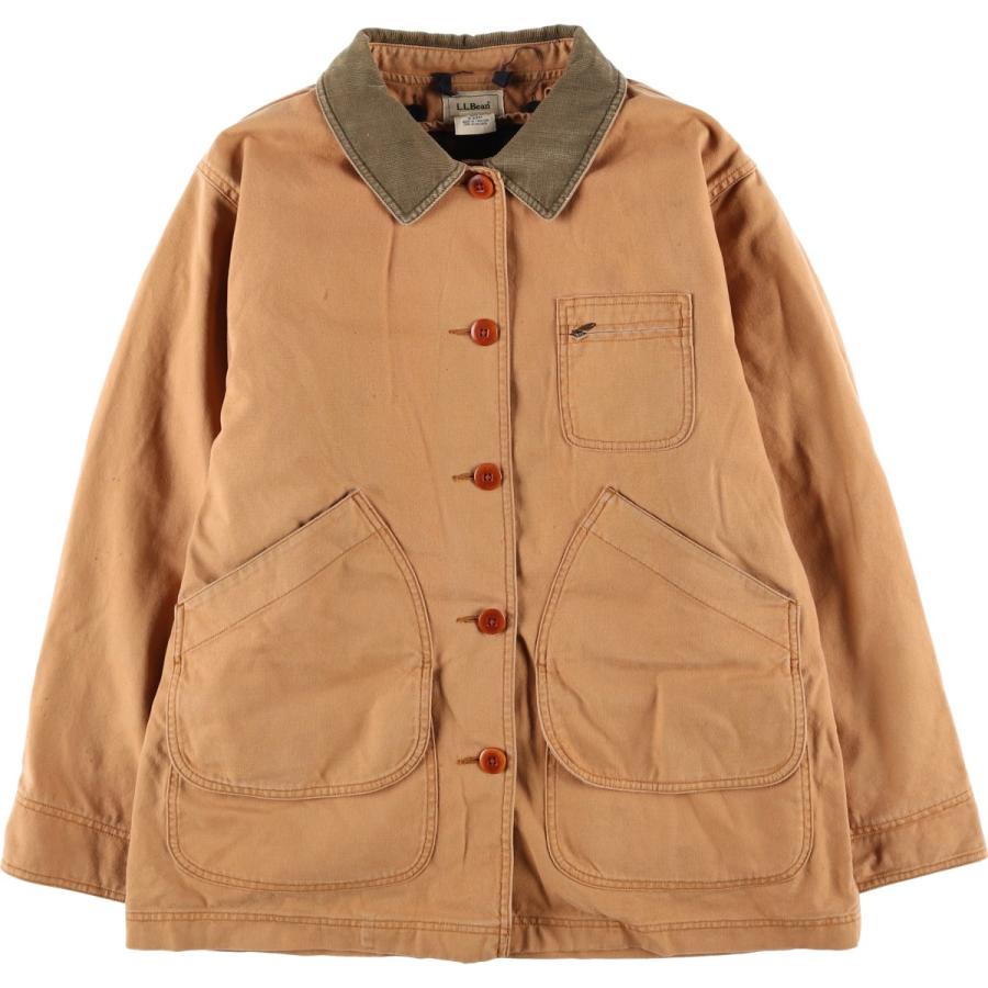 L.L.Bean（エルエルビーン） 古着 90~00年代 ハンティングジャケット