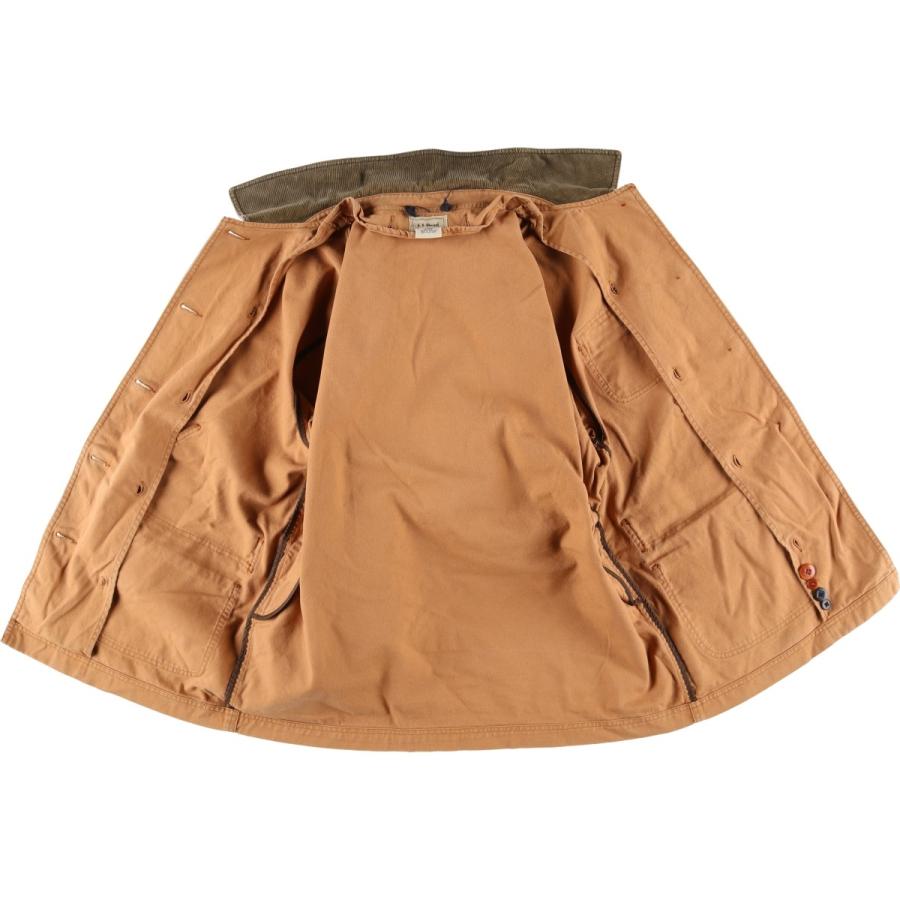 L.L.Bean（エルエルビーン） 古着 90~00年代 ハンティングジャケット