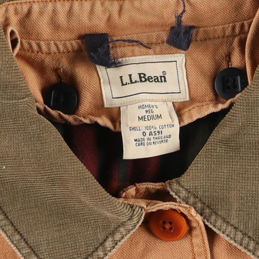L.L.Bean（エルエルビーン） 古着 90~00年代 ハンティングジャケット