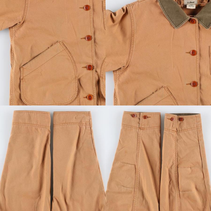 L.L.Bean（エルエルビーン） 古着 90~00年代 ハンティングジャケット