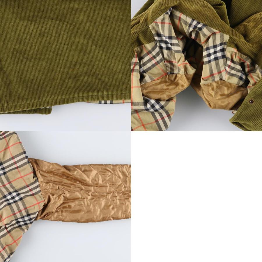 BURBERRY（バーバリー） 古着 Burberry's BURBERRY LONDON 中綿入り