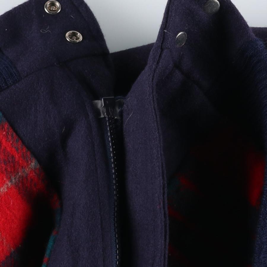 WOOLRICH（ウールリッチ） 古着 80年代 ウールブルゾン USA製