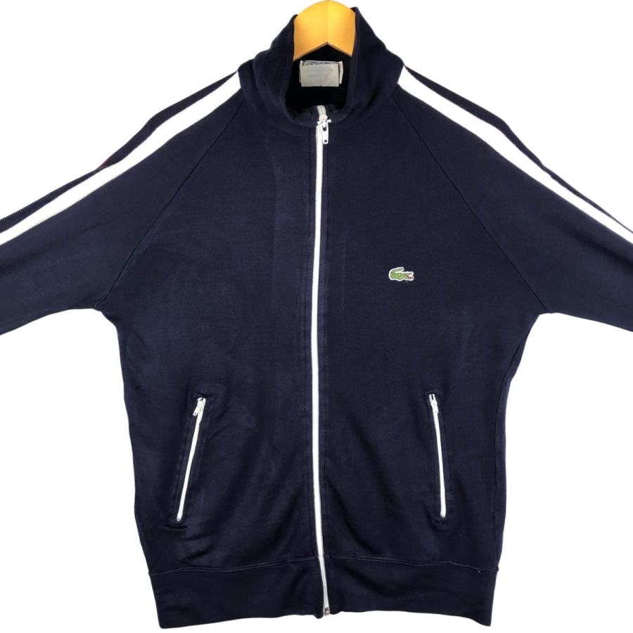 LACOSTE（ラコステ） 古着 70~80年代 LACOSTE IZOD ジャージ トラック