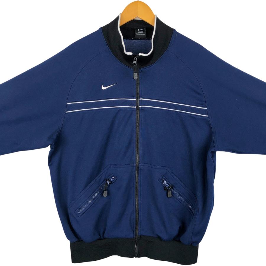 NIKE（ナイキ） 古着 00年代 NIKE TEAM ジャージ トラックジャケット