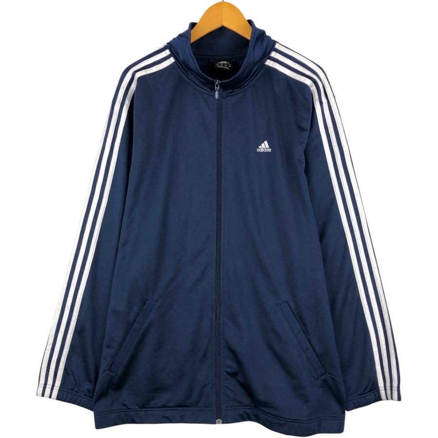 adidas（アディダス） 古着 00年代 ジャージ トラックジャケット