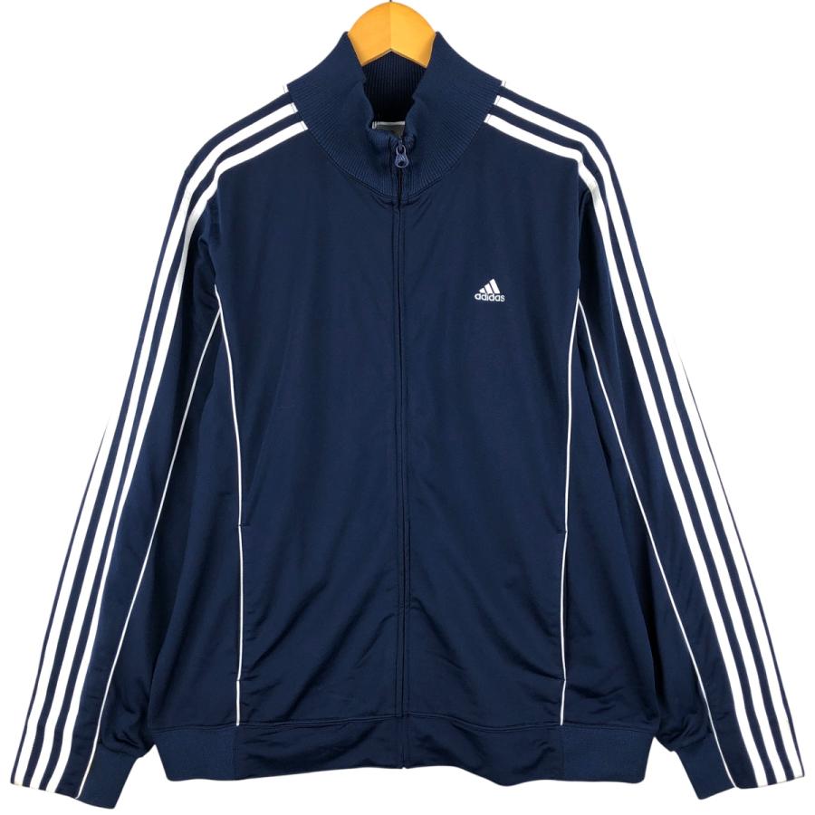 adidas（アディダス） 古着 00年代 ジャージ トラックジャケット