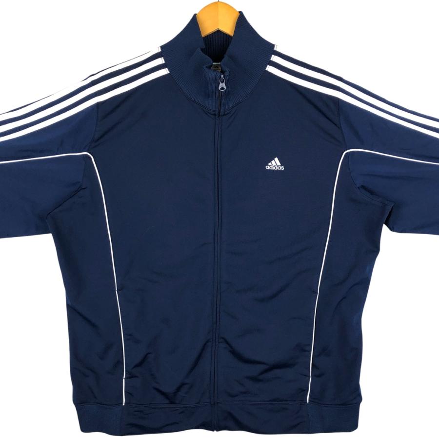 adidas（アディダス） 古着 00年代 ジャージ トラックジャケット