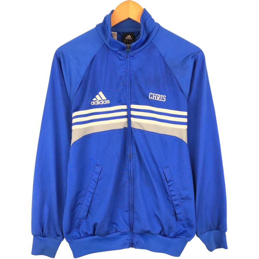 adidas（アディダス） 古着 00年代 ジャージ トラックジャケット