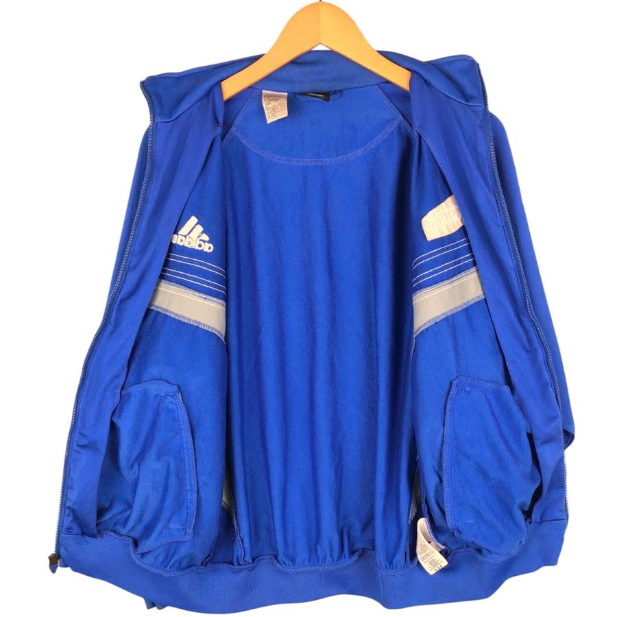 古着 00年代 アディダス  ジャージ トラックジャケット メンズL相当/eaa599396 adidas（アディダス） 古着 00年代 ジャージ トラックジャケット
