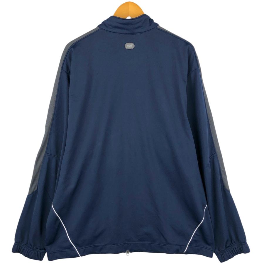 ナイキ NIKE トレーニングウェア XL レトロ　2000年代 00年代 NIKE ナイキ ナイロンジャケット トラックジャケット メンズXL