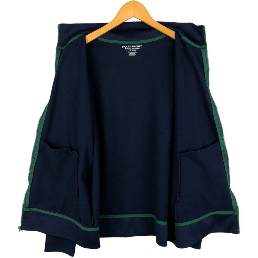 古着 ラルフローレン Ralph Lauren POLO SPORT ポロスポーツ ジャージ