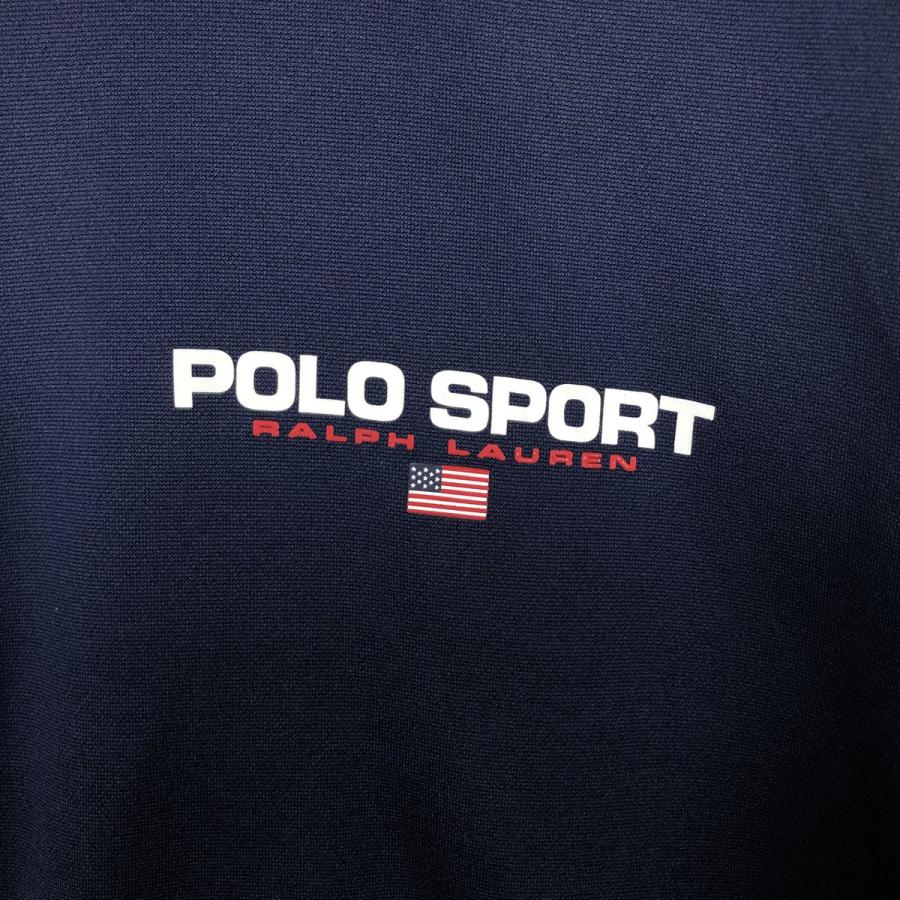 古着 ラルフローレン Ralph Lauren POLO SPORT ポロスポーツ ジャージ