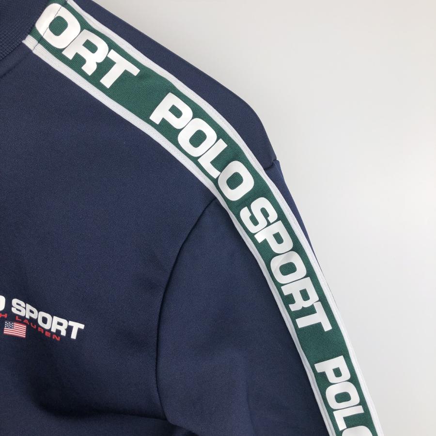 古着 ラルフローレン Ralph Lauren POLO SPORT ポロスポーツ ジャージ