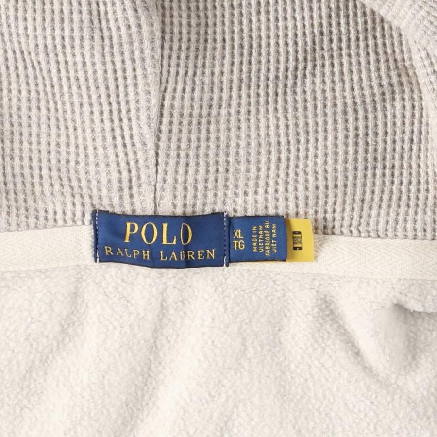 古着 ラルフローレン Ralph Lauren POLO by スウェットフルジップ