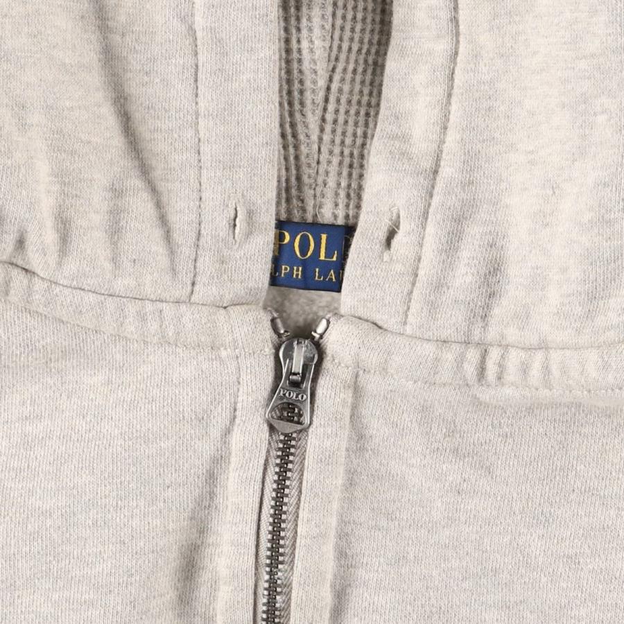 古着 ラルフローレン Ralph Lauren POLO by スウェットフルジップ