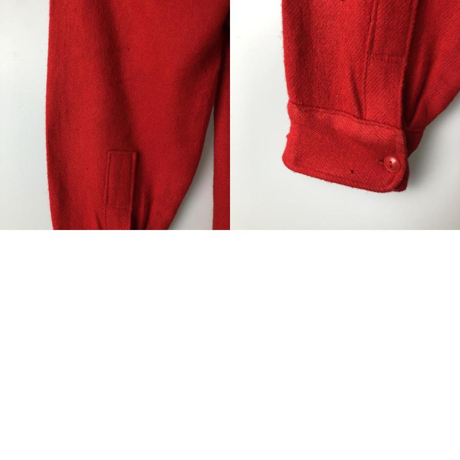 WOOLRICH（ウールリッチ） 古着 50年代 ウールシャツ メンズL相当