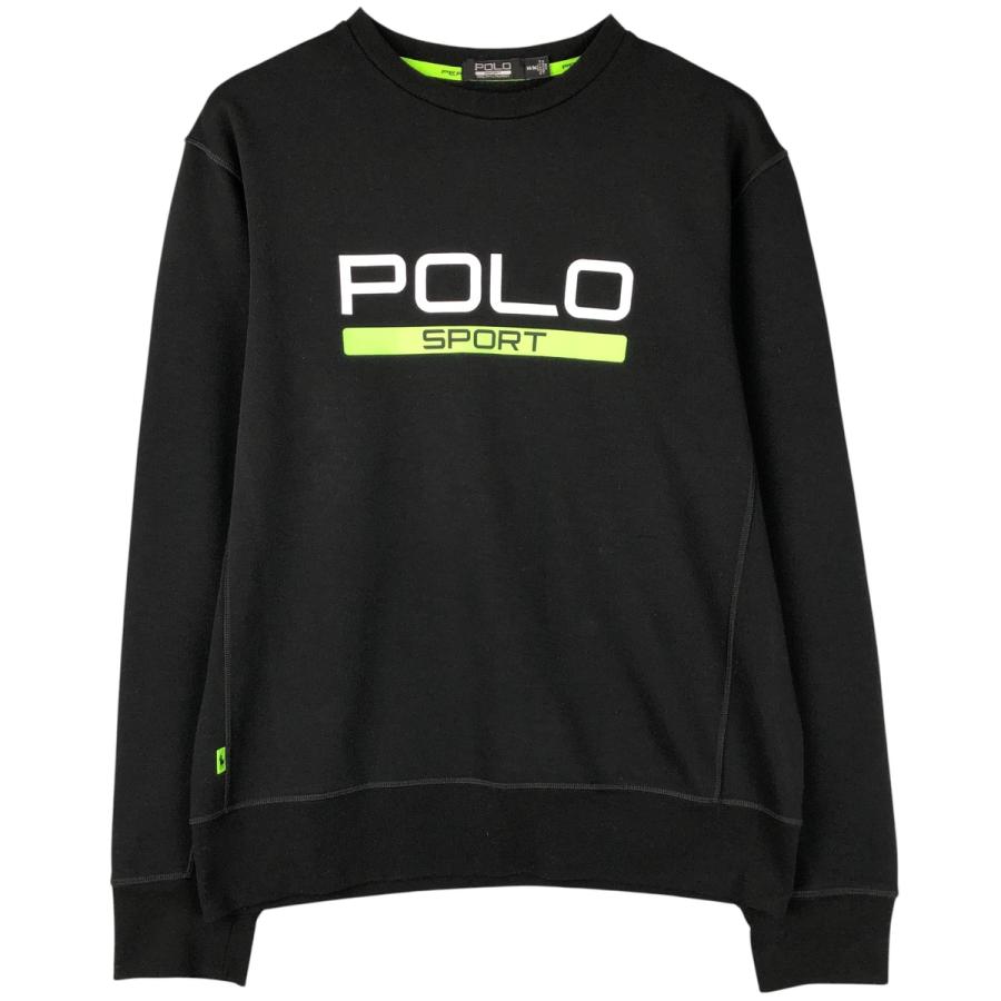 古着 ラルフローレン Ralph Lauren POLO SPORT ポロスポーツ ロゴ