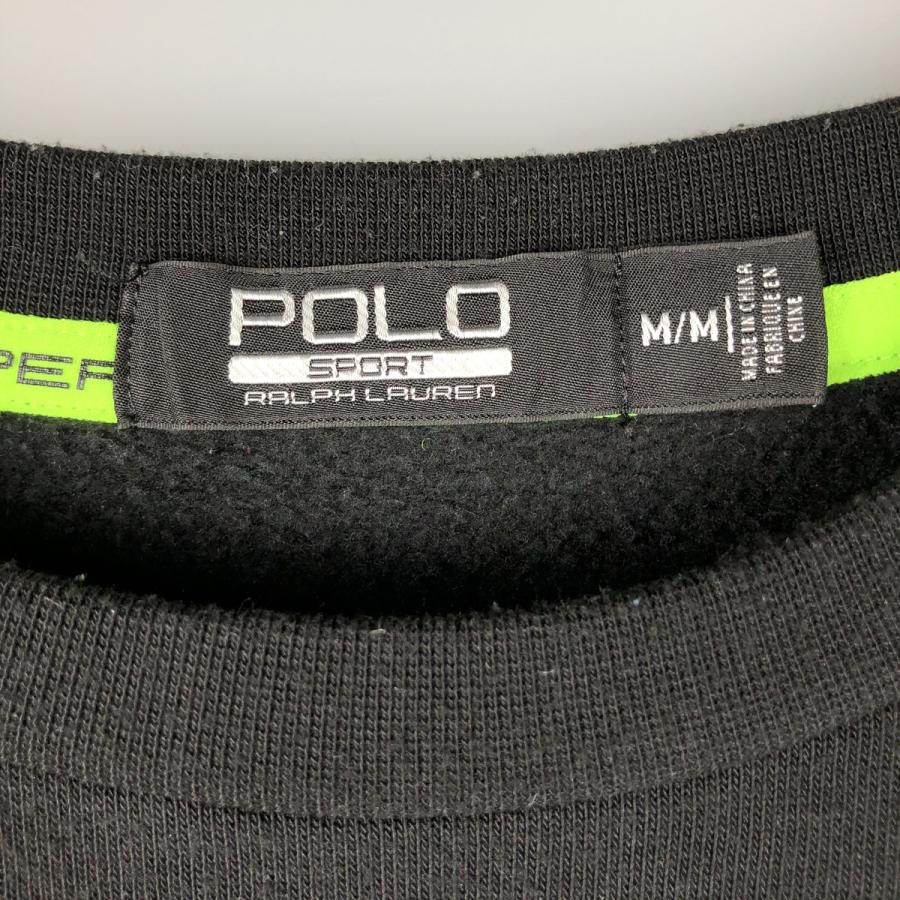 古着 ラルフローレン Ralph Lauren POLO SPORT ポロスポーツ ロゴ