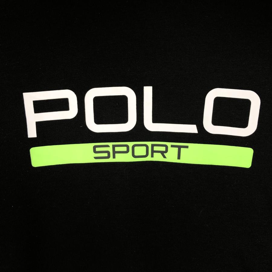 古着 ラルフローレン Ralph Lauren POLO SPORT ポロスポーツ ロゴ