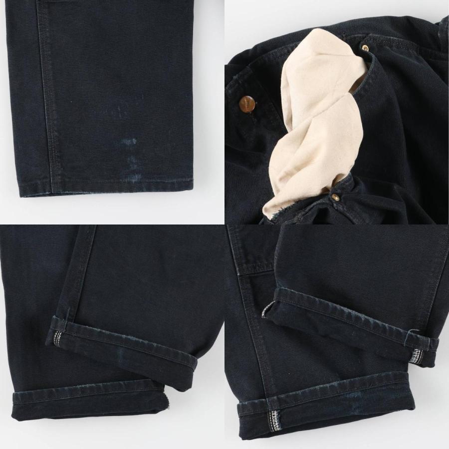 Carhartt（カーハート） 古着 ダブルニー ダック オーバーオール