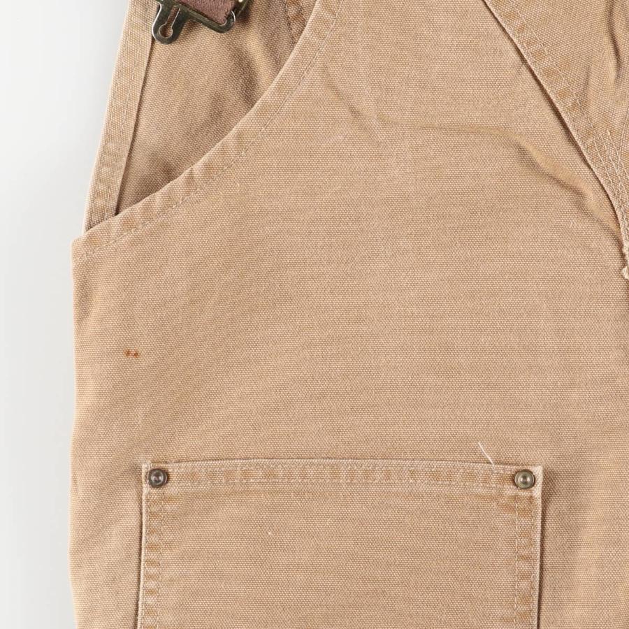 Carhartt（カーハート） 古着 ダブルニー ダック オーバーオール
