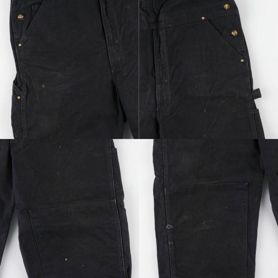 Carhartt（カーハート） 古着 ビッグサイズ ダブルニー ダック