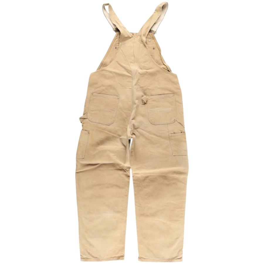 Carhartt（カーハート） 古着 ビッグサイズ ダブルニー ダック