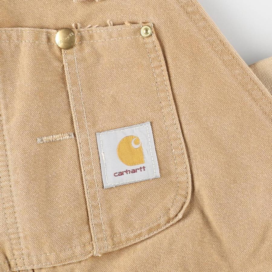 Carhartt（カーハート） 古着 ビッグサイズ ダブルニー ダック