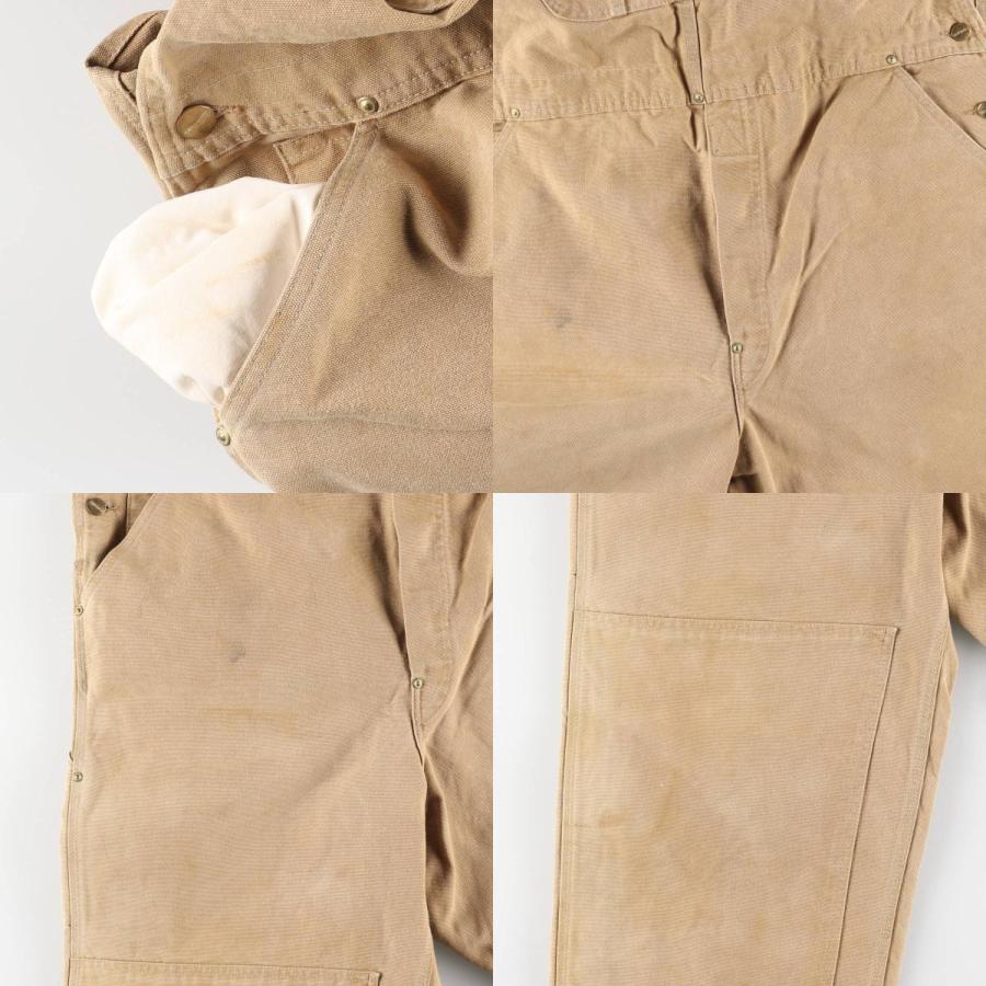 Carhartt（カーハート） 古着 ビッグサイズ ダブルニー ダック