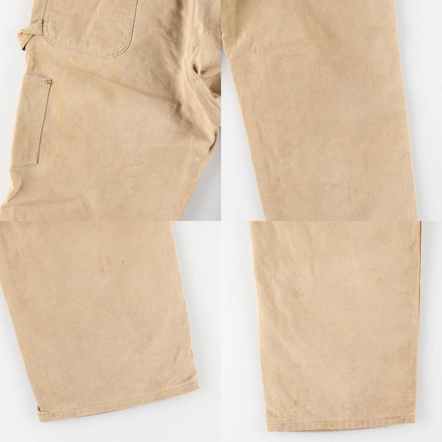 Carhartt（カーハート） 古着 ビッグサイズ ダブルニー ダック