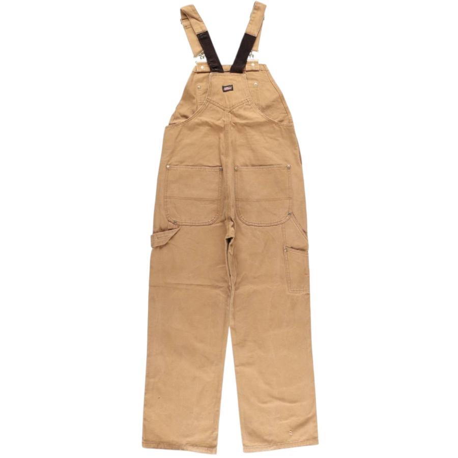 古着 ディッキーズ Dickies ダック オーバーオール メンズw36相当 /eaa599510_1