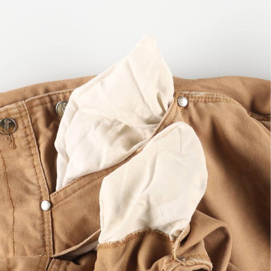 古着 ディッキーズ Dickies ダック オーバーオール メンズw36相当 /eaa599510_6