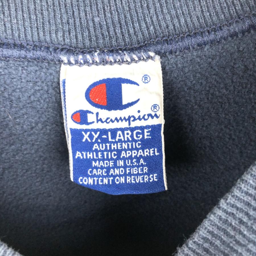 Champion（チャンピオン） 古着 90年代 Champion NOTRE DAME 3連