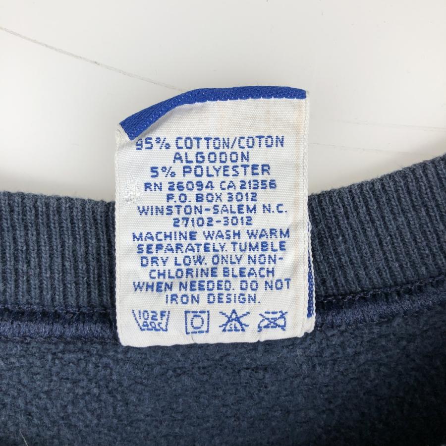Champion（チャンピオン） 古着 90年代 Champion NOTRE DAME 3連