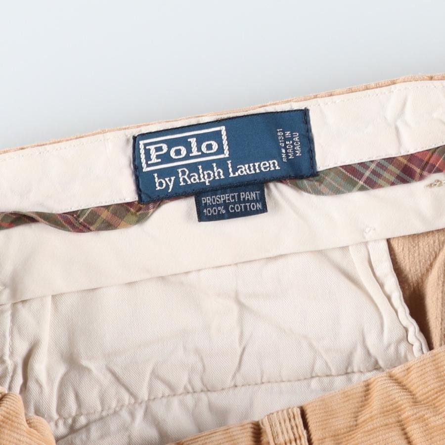古着 ラルフローレン Ralph Lauren POLO by PROSPECT PANT