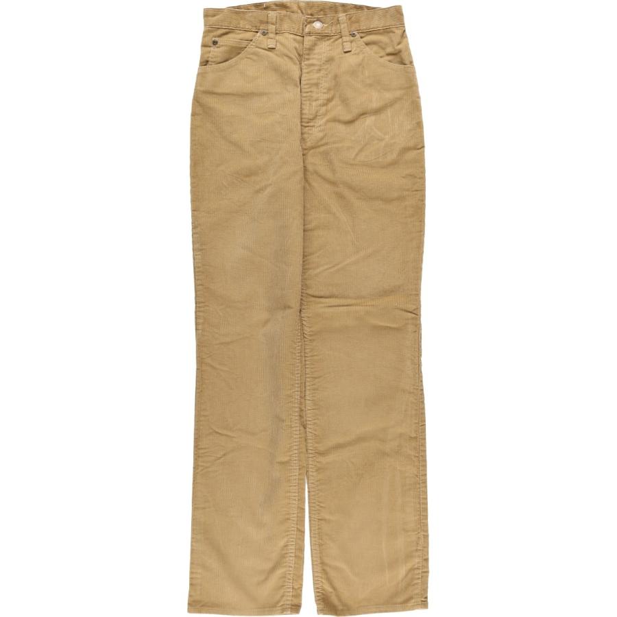古着 80~90年代 ラングラー Wrangler コーデュロイパンツ USA製 メンズw29相当 ヴィンテージ/eaa599544 Wrangler（ラングラー） 古着 80~90年代 コーデュロイパンツ USA製