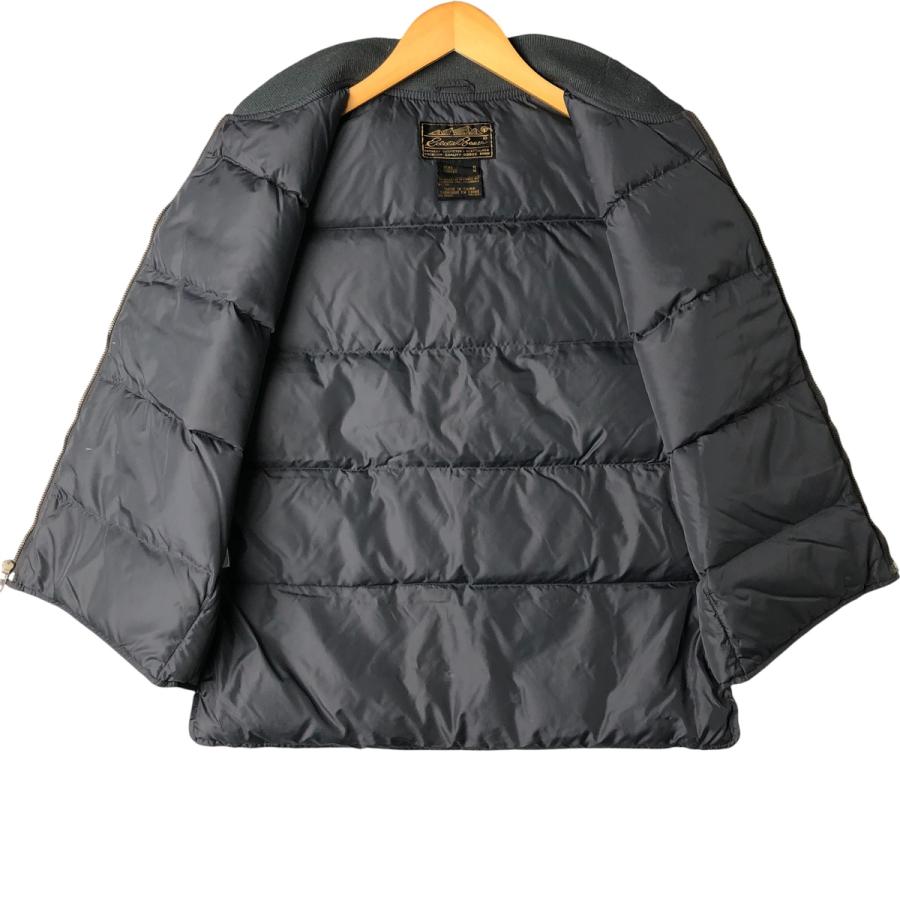 Eddie Bauer（エディーバウアー） 古着 80~90年代 黒タグ グースダウン