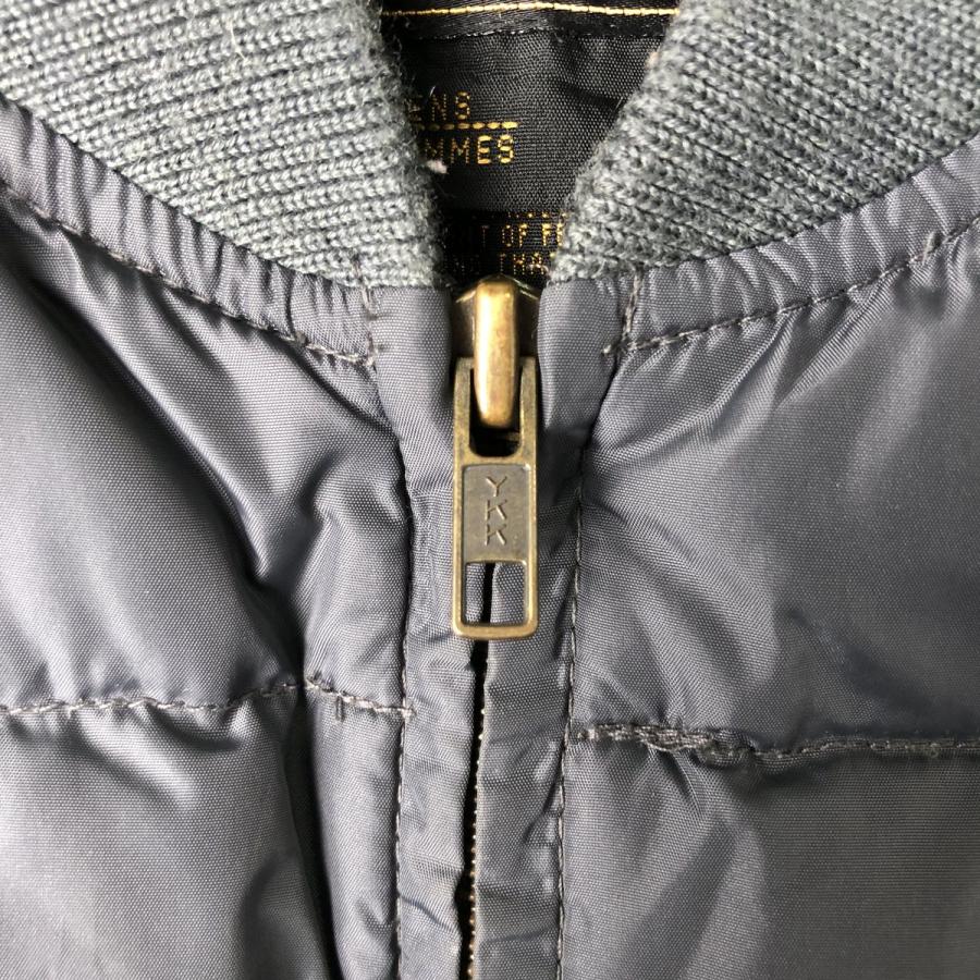 Eddie Bauer（エディーバウアー） 古着 80~90年代 黒タグ グースダウン