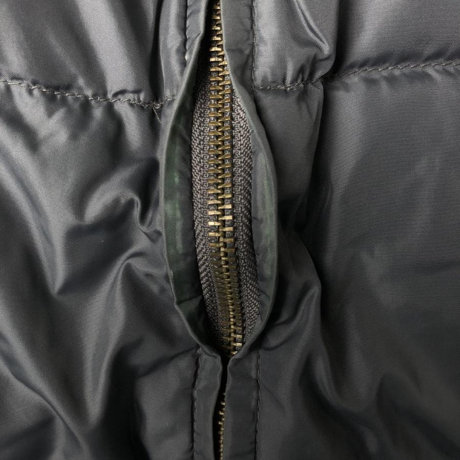 Eddie Bauer（エディーバウアー） 古着 80~90年代 黒タグ グースダウン